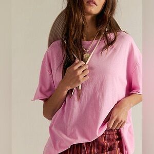 Free People Nina Tee